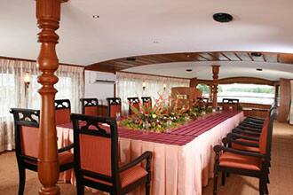Adenz Premium Houseboat, Alleppey 4